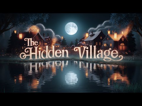 The HIDDEN Village🏞️ | English story for kids | Kids Hub