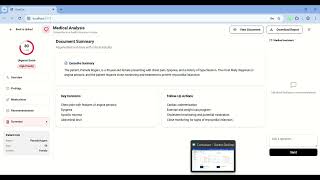 ClearCut - WeMakeDevs FutureStack GenAI Hackathon