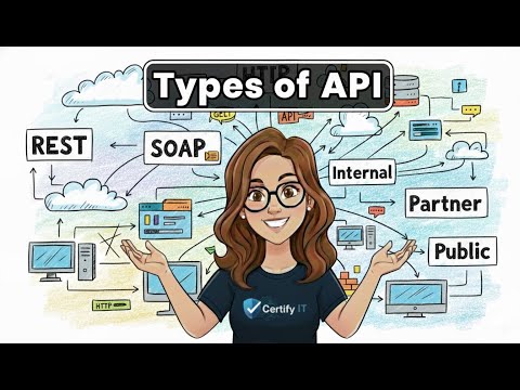 API Types Explained : Scope (Private, Partner and Public) & Protocols (REST, SOAP, GraphQL)
