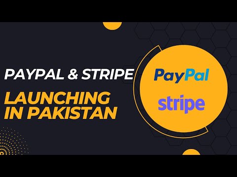 PayPal & Stripe Launching In Pakistan | By IT Minister Kakar | World Of Tech
