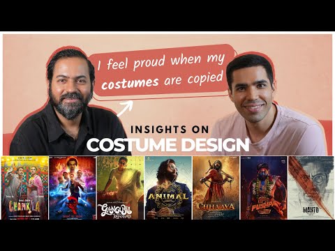 Conversations with Sheetal Iqbal Sharma | Costume Designer | Between the cut