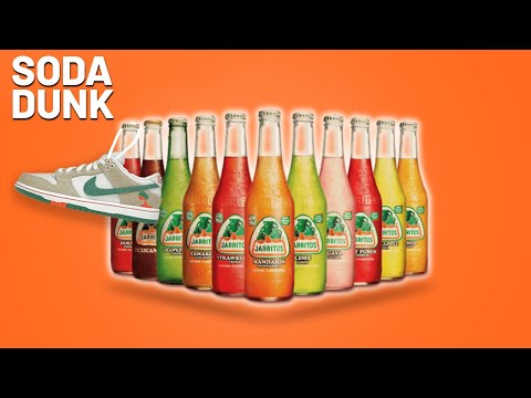 Mexico's Favorite Soda-Jarrito's
