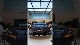 Avatr 12: The Future of Luxury Electric Cars#Avatr12#ElectricLuxury#SmartDriving#HuaweiTech#LuxuryEV