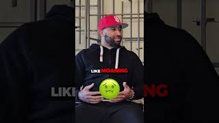 🏀 COREY CAMPBELL PODCAST CLIP 🏀