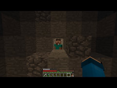 HEROBRINE SIGHTING