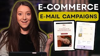 How to Create FAST Ecommerce Email Campaigns (5-Minute Selzy Tutorial)
