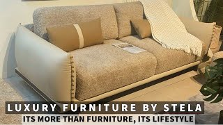 Exclusive Designer Furniture For Statment & Long Life  | Top Quality Affordable Furniture Stela Furn