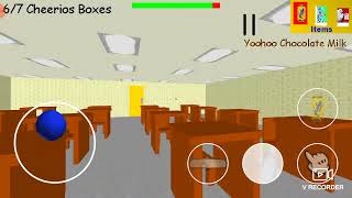 Jeff law of math wit Cheerios Boxes (Android port) (Not Full Gameplay)