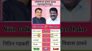 Nagpur Lok Sabha election 2024! #nagpur #nitingadkari #mumbai #viral #shots #youtube #youtubeshorts