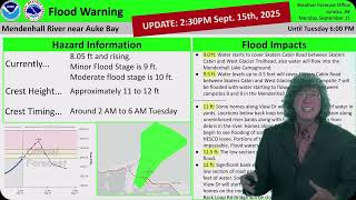 September 15, 2025 - Alaska Weather