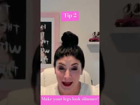How to make your boots work FOR you—not against you! #bestboots #slimming #styletips #shorts