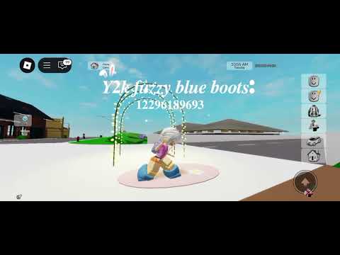 ✿Fuzzy boots codes part 5...thanks for your request✿ @ur_lovely_pookies_official