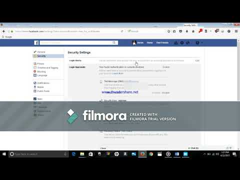 How to secure your Facebook