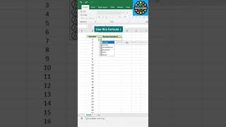 #excel #microsoftexcel #excelhelp #exceltips #microsoftoffice #googlesheets #excellearning