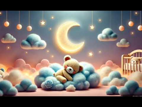 🌙 Kids Sleep Music | Calming Bedtime Lullabies for Deep Sleep & Relaxation 💤
