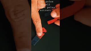 #class7 #icse #icsephysics #magnetism#propertiesofmagnet #scienceexperiment #physicseexperiment