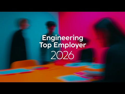 Engineering Top Employer 2026!