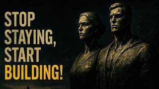 Smart couples don’t just stay — they build empires | Stoic Lessons