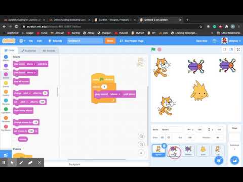 PP - Simple Looping