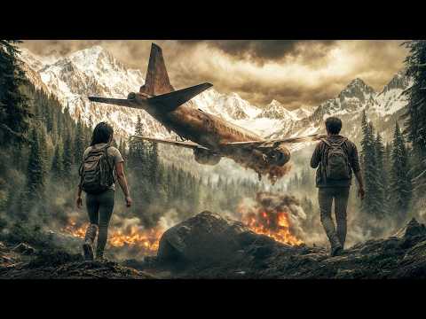 Ancient Beast Vs. Survivors In A Dangerous Forbidden Valley! / Full Action Adventure Film in English