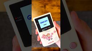 I 3D printed a GameBoy Color battery cover