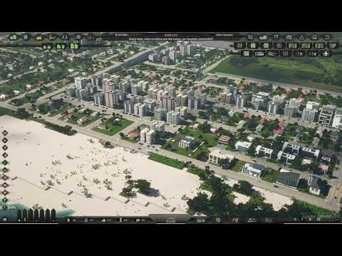 Citystate 2 - Reaching 25000 population | CITYSTATE II | PC Gameplay