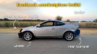 Building my car using ONLY facebook marketplace parts! - EP. 3