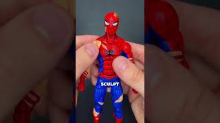 Worst Marvel Legends Ever? #actionfigures #unboxing #toys #marvellegends #spiderman