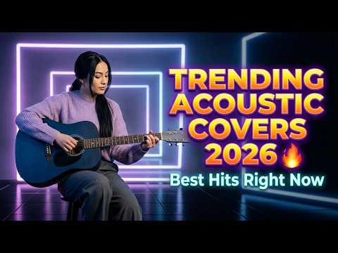 Trending TikTok Song 2026 💞🎵English Love Song | Best Acoustic Cover 2026 ~ Nickelback, Hoobastank