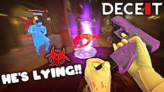 I Knew He Was LYING! | Deceit 2