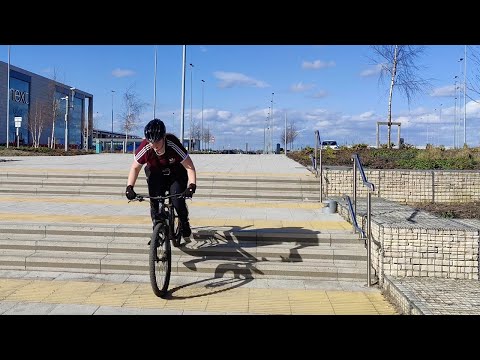 Smashed 30km on a random Thursday ride out