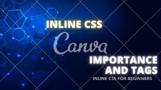 Inline CSS,  css's importance from html prospective ||