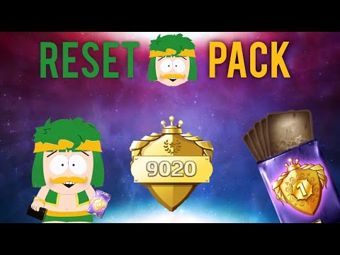 Open Reset Pack - Legendary | Phone Destroyer - ReinZxBrasil
