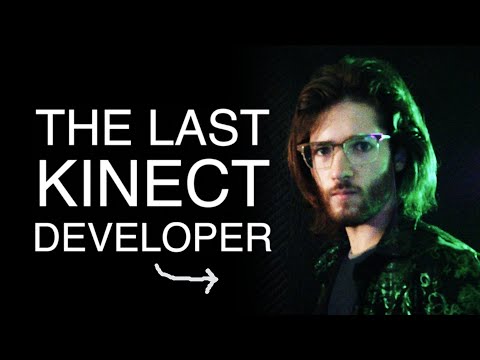 I will be the last Kinect developer.
