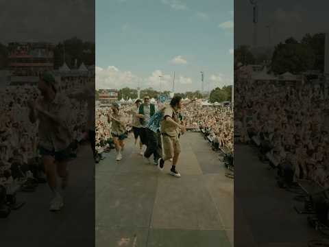 danke für alles 🤍 dreamers tour kommt 🎞️