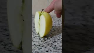 We turned an apple into a skyscraper with AI!#AppleTower | #AIArt | #CreativeDesign