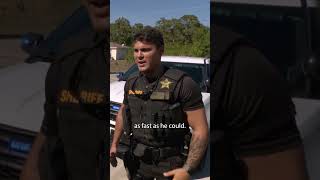 Man Live Streams Being Pulled Over For Traffic Violation #cops #police #copstvshow #livestream #fb