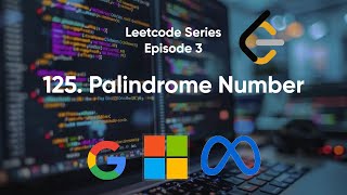 Palindrome Number (Easy Approach) | #leetcoder #dsa #problemsolving #beginnercoding #java