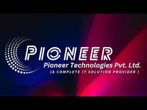 Streamline Your Business with Pioneer Technologies #computer #laptop #itsolutions #cloudcomputing