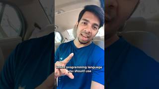 Programming language for 2023 🤯 #java #c++ #python #softwareengineering #engineerhoon