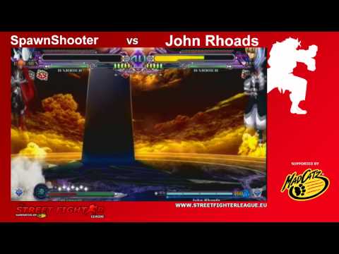SFL BB Battle Night 13/04 part 4 of 4