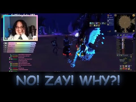"No Ones Ever Died On My Watch" - Ashshley & Crew ED3 Necromancy Run