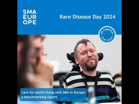 Care for adults living with SMA in Europe: a benchmarking report. Listen to Yasemin.