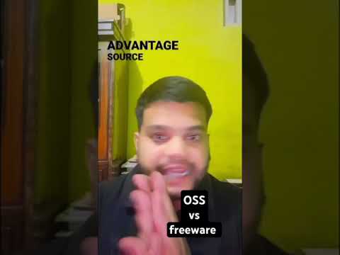 OSS vs Freeware #audacity #linux #lubroffuce#software
