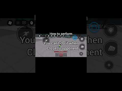 monster garou showcase and how to perform every move #roblox #tsb #thestrongestbattlegrounds #combo
