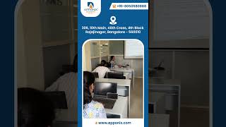 Boost your career with expert-led IT training at Apponix Academy!