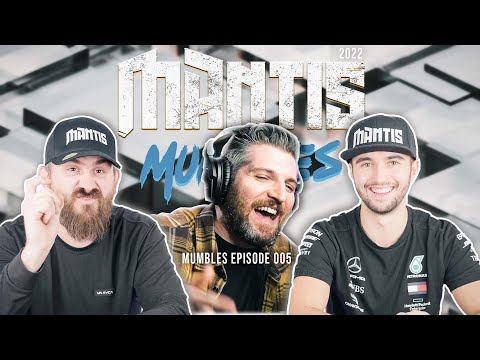 So where have we been the last few months? .. Featuring Harry Mack!! Mumbles Ep.005