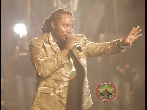 Duane Stephenson performance in Antigua & Barbuda 2015