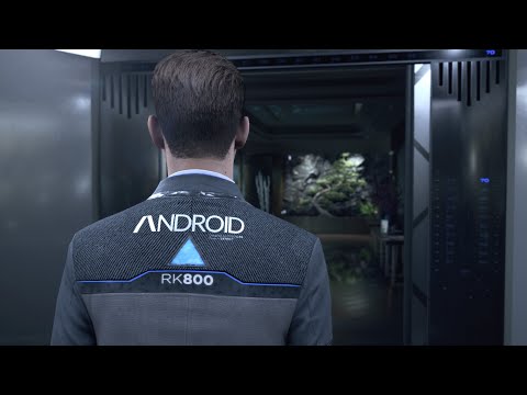 Андроиды защищают детей от домашнего насилия! Игра о жизни ! Прохождение Detroit: Become Human #5