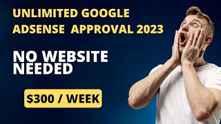 Google Adsense Approval Trick 2023 | full Yofan Adsense Approval Method